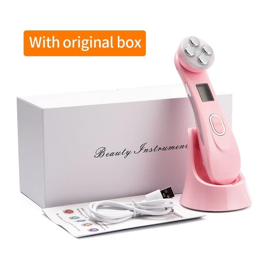 LED Photon Face Lifting Tighten Wrinkle Removar