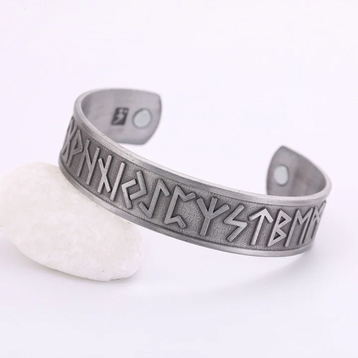Slavic Viking Magnetic Wellness Bracelet