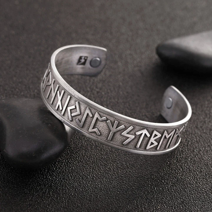Slavic Viking Magnetic Wellness Bracelet