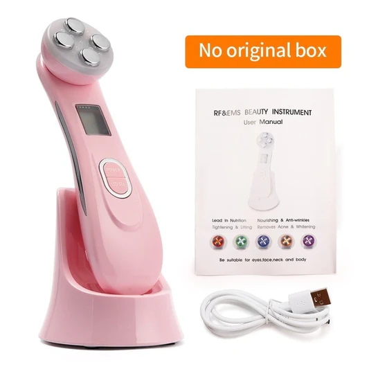 LED Photon Face Lifting Tighten Wrinkle Removar